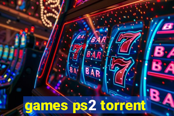 games ps2 torrent